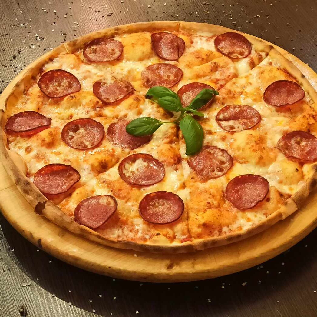 PIZZA